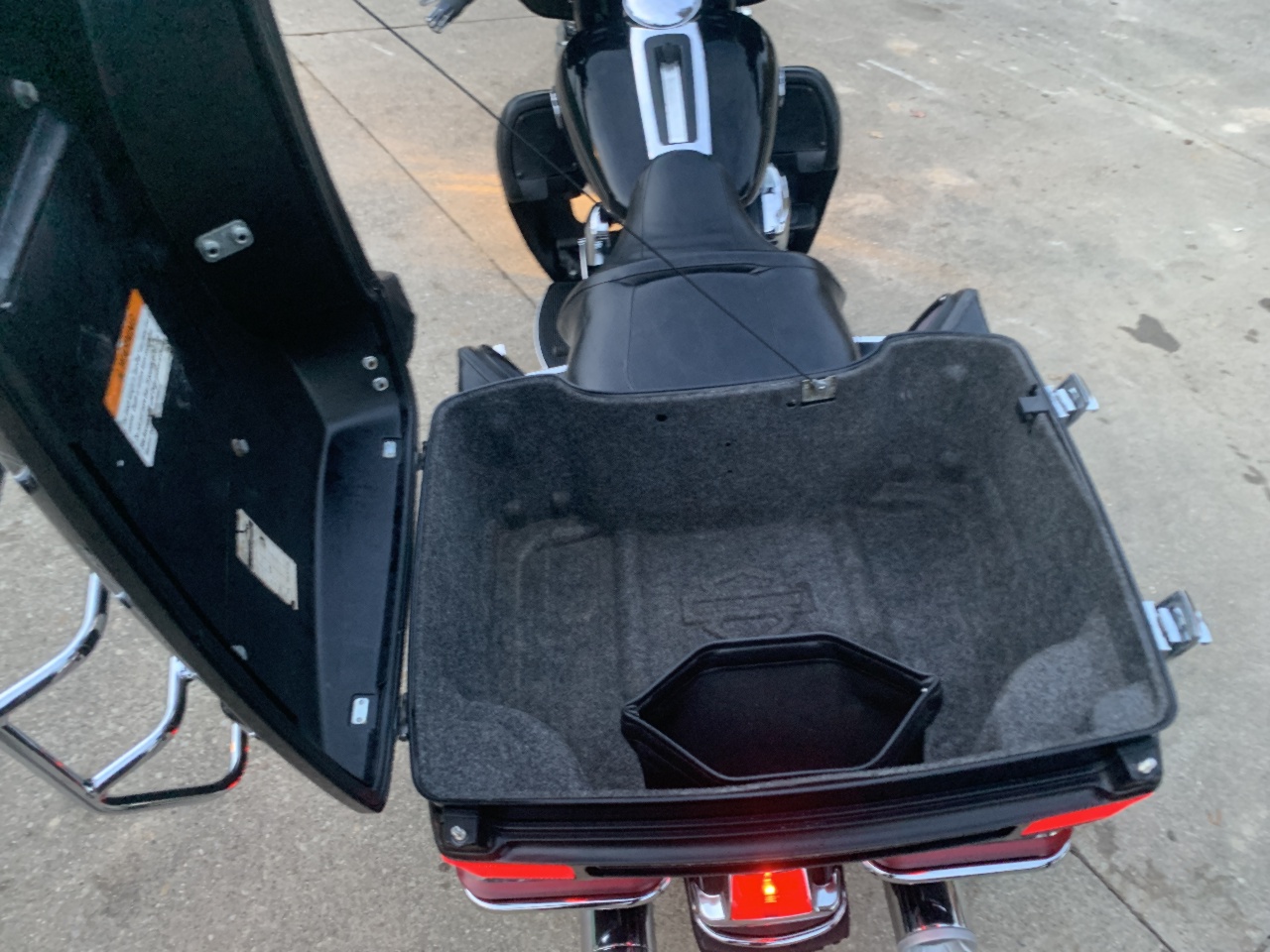 2008 Harley-Davidson Electra Glide Ultra Classic